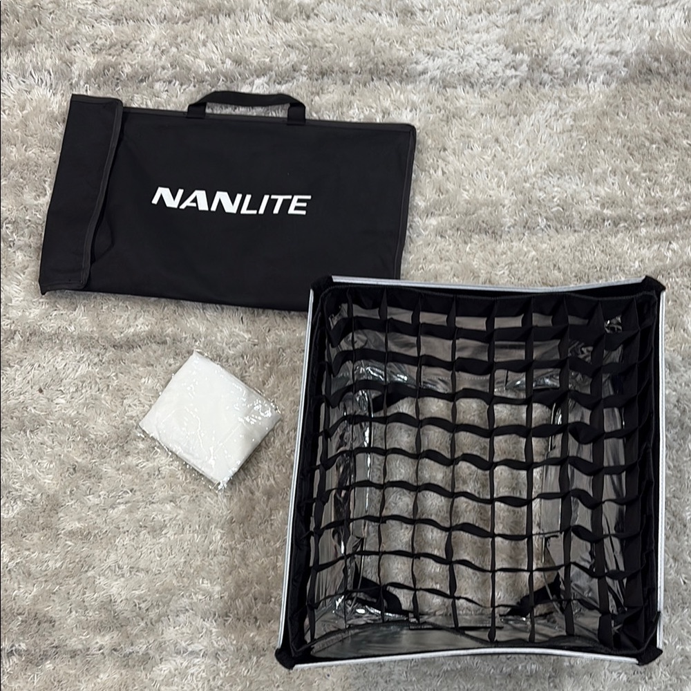 Nanlite soft box panel cover